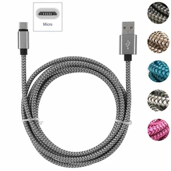 Micro USB fast Charging Cable For Samsung Galaxy A3/A5/A7 J3 2016 S7 Edge Original 2/3 Meter Long Kabel Phone Charger Short Cord