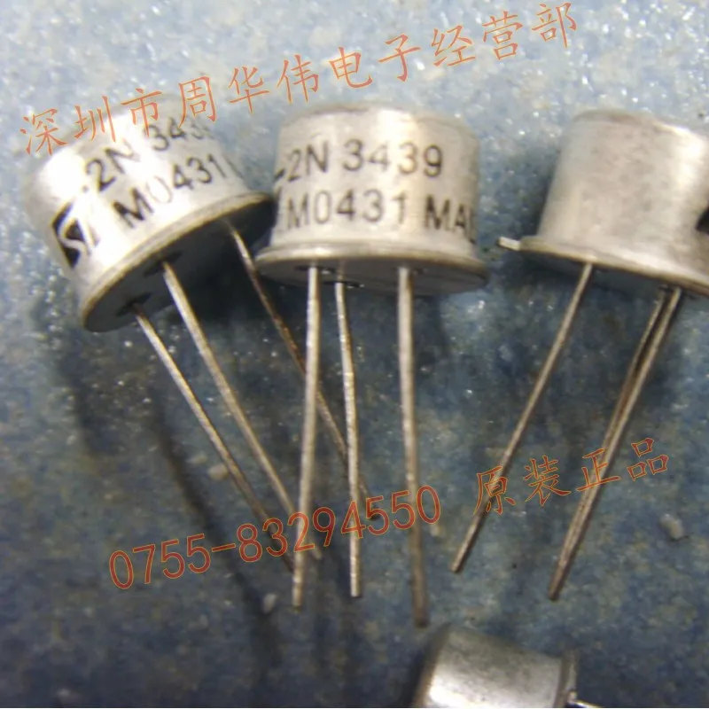 2N3439 2N3440 2N301…