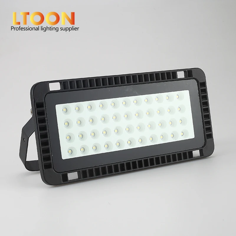 Imagem -02 - Ltão Holofote Led 50w Área Externa à Prova Dágua Ip65 220v 230v Refletor Led para Projetor Lâmpada de Parede