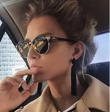 Fashion Retro Sunglasses for Men Women #2