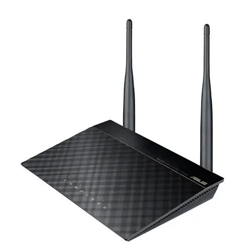 Original full new ASUS RT-N12+ WIFI Router 300Mbps 2.4GHz 5dBi WPS VPN Wireless Router