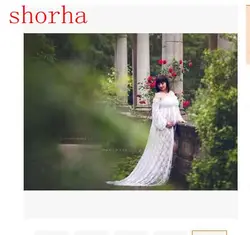 White Couple Maternity photography Props Dresses Pregnant Clothes Thin sand Maternity Clothes Long Dress For Pregnant Women