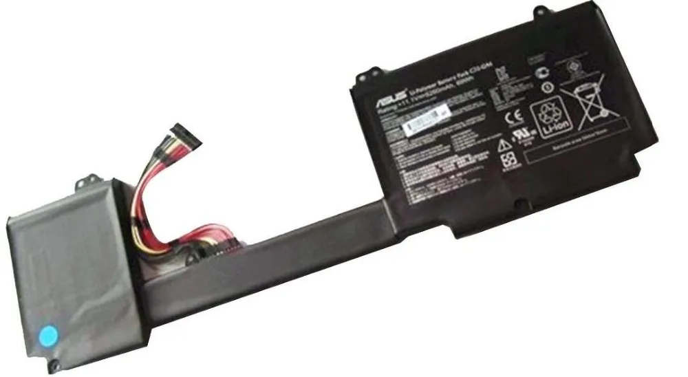 

New Genuine laptop Battery for ASUS G46 G46V series C32-G46 11.1V 69WH