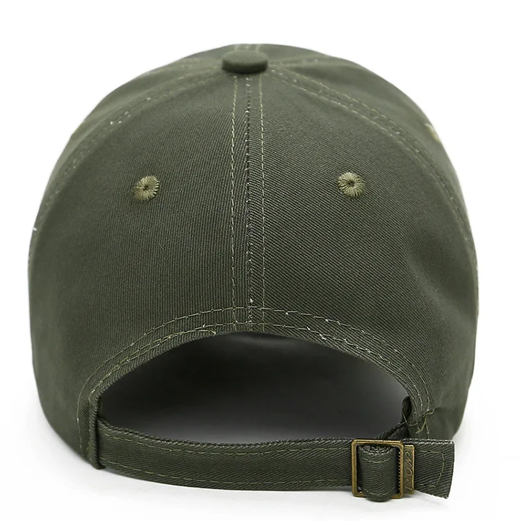 Casual Tactical Baseball Cap Male Men Summer Army Caps  Hat Adjustable Green Miltary Snapback Camouflage USA Flag