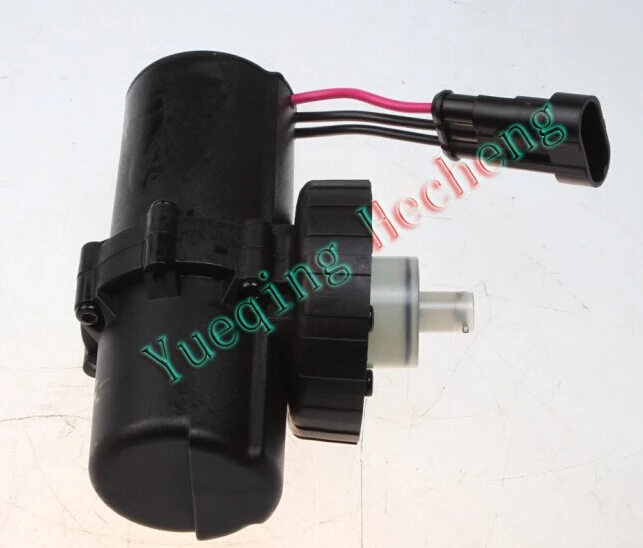 Electronic fuel pump 87802238 for new tractor or skid loader