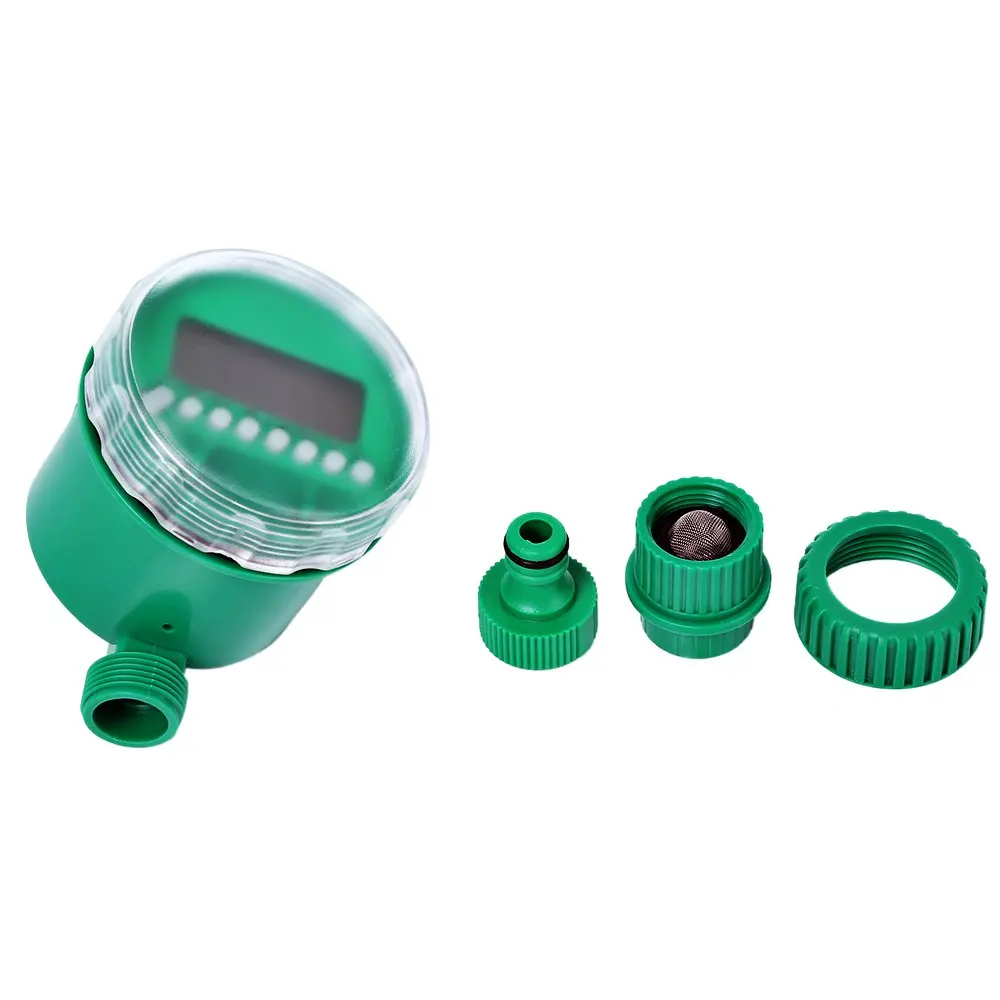 Automatic Electronic Water Timer Drip Irrigation Garden Sprinkler Controller Automatic Watering System Plant Garden Supplies