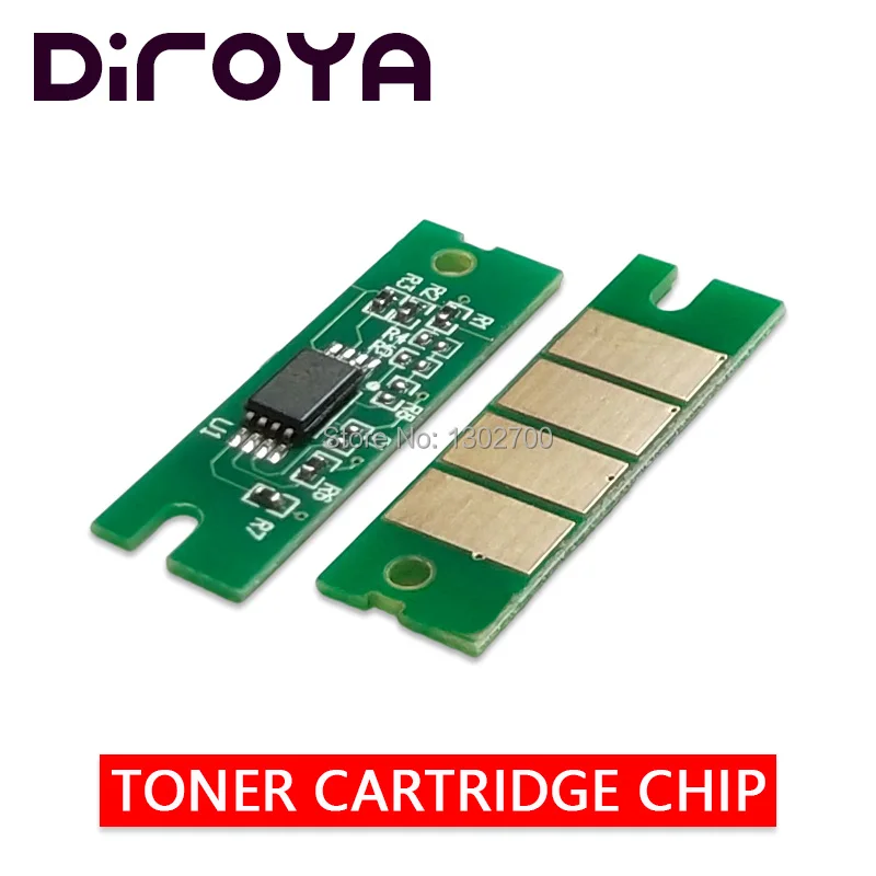 

10PCS 14K 418132 IM350L IM350H 350H 350L Toner Cartridge Chip for Ricoh IM 350 350F IM350F IM350 F Laser Printer Powder Reset