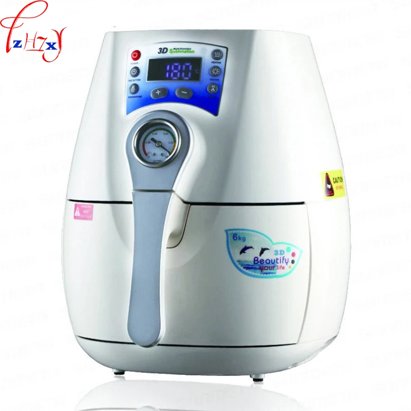 1 SET 3D Mini Sublimation Vacuum Machine ST-1520 Heat Press Machine For Phone Case Cover Mug Cups Luxury