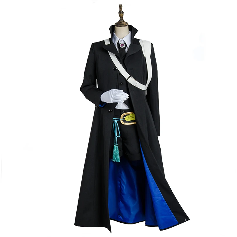 

Touken Ranbu Online Kenshin Kagemitsu Cosplay Costumes Stage Performance Clothes , Perfect Custom for You !