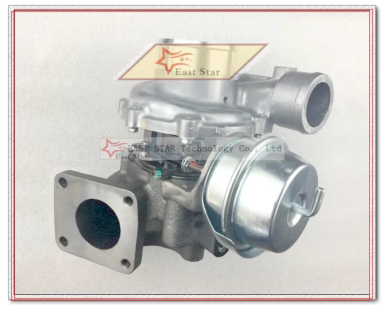 Turbo RHV5 8981320703 8-98132-0703 898132-0692 VIGL  Turbocharger For ISUZU D-MAX 4JK1 4JK1-TCX 2.5L 2.5TD 100KW 136HP 2007-