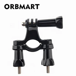Fietsstuur Scooter Motorfiets Stuur Ski Zadelpen Pole Mount Adapter Voor Gopro Hero 8 7 4 3 + 3 2 1 Xiaomi Yi SJCAM SJ4000