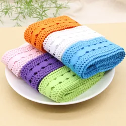 Handmade cloth DIY materials clothing accessories soluble lace color lace COTTON LACE TRIM belt