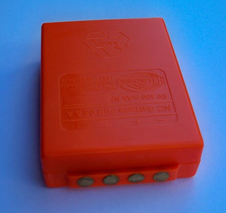 جديد FUB05AA FUB05 6 فولت 500 مللي أمبير بطارية ni-mh صناعية بطارية هيدريد معدن النيكل بطارية السيارة