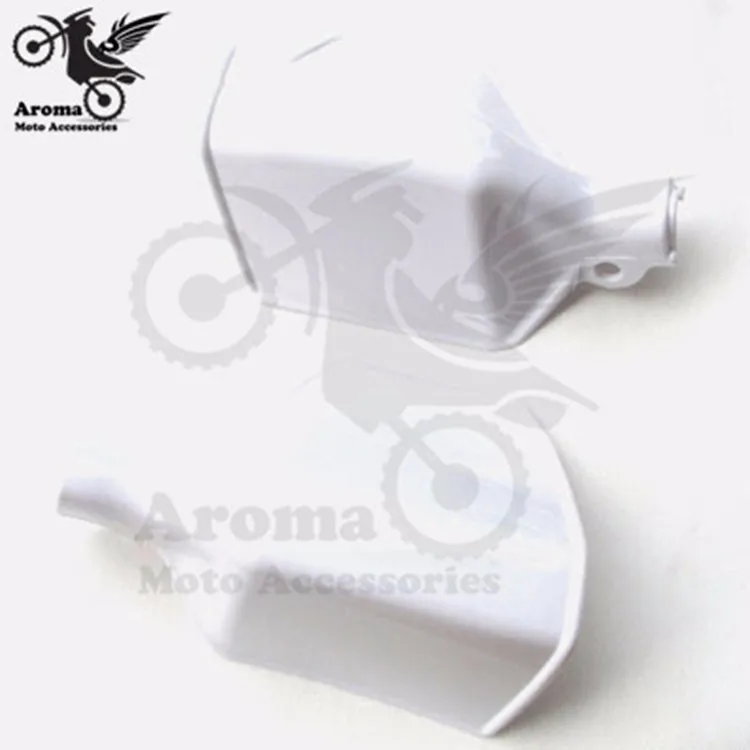 hot sale Scooter Falling Protection motorbike Hand Guard blue moto Handguard for KTM ATV  Dirtbike Pitbike motorcycle handguards