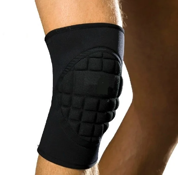 AQ 3551 PRO Shock-absorbing Volleyball handball goalkeeper basketball kneepad knee kneelet kneeboss support protector