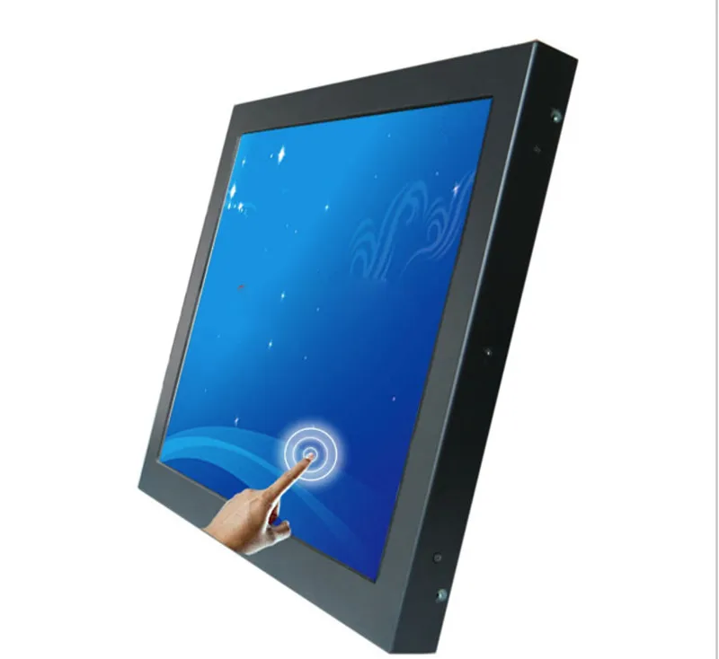 portable 9.7 inch ips lcd monitor