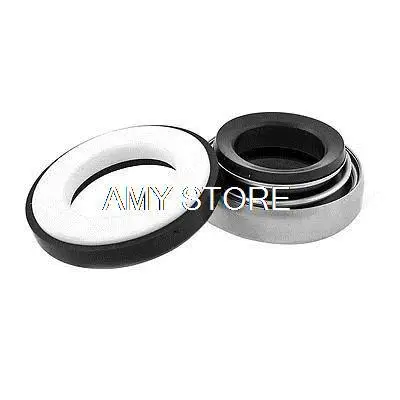 

1pcs Single Coil Spring Rubber Bellows 30mm Pump Mechanical Seal 301-30