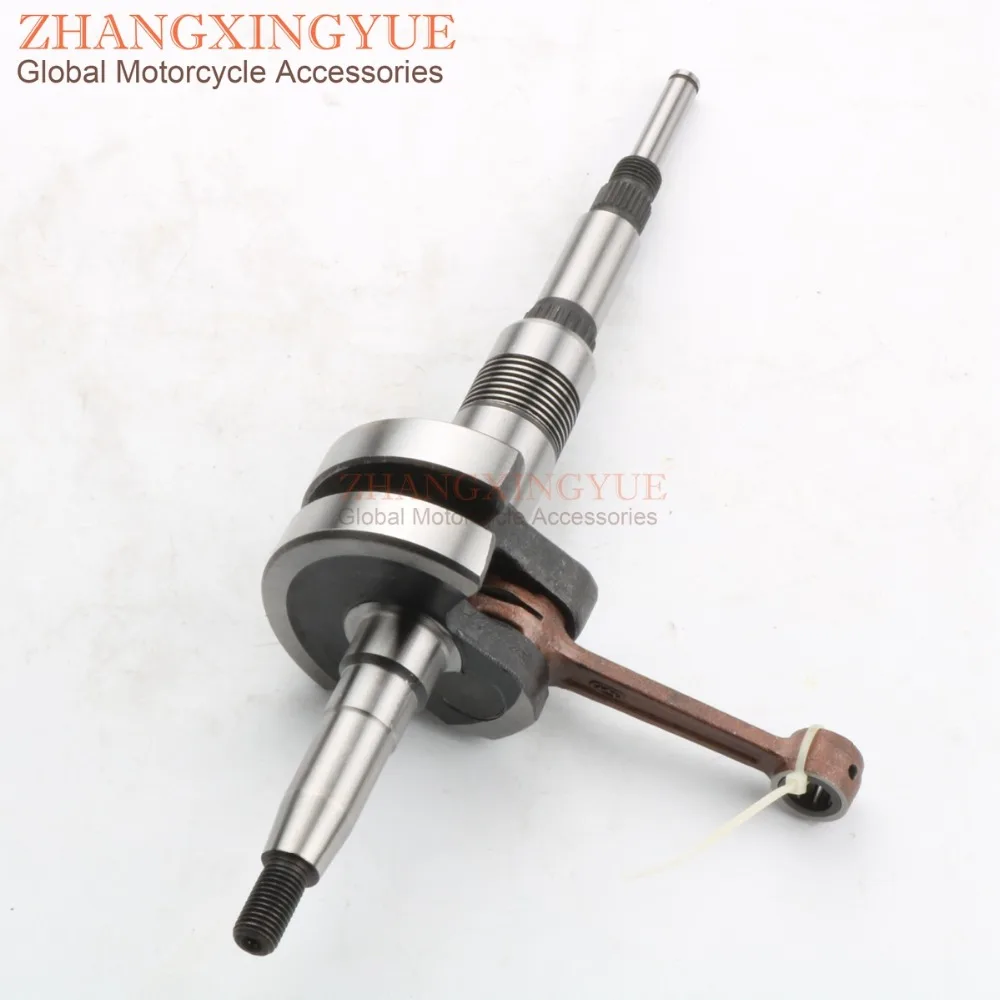 High quality motorcycle crankshaft for SUZUKI Address 50 Sepia 50 AG AD50