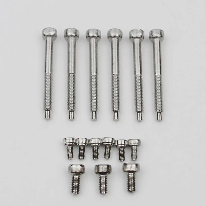 Stainless Steel FR Screw Set/Separate purchase
