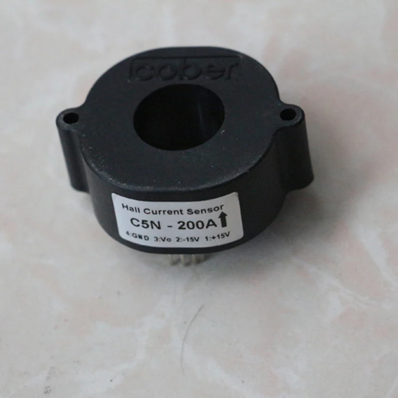 C5N Hall effect High current sensor 200A 400A 600A 800A 1000A AC  DC current transducer