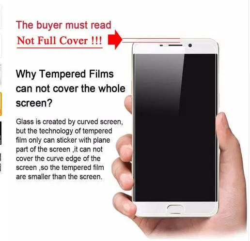 Tempered Glass For Philips Xenium S386 Screen Protector Transparent Protective Film For Philips X588 S326 Phone Glass