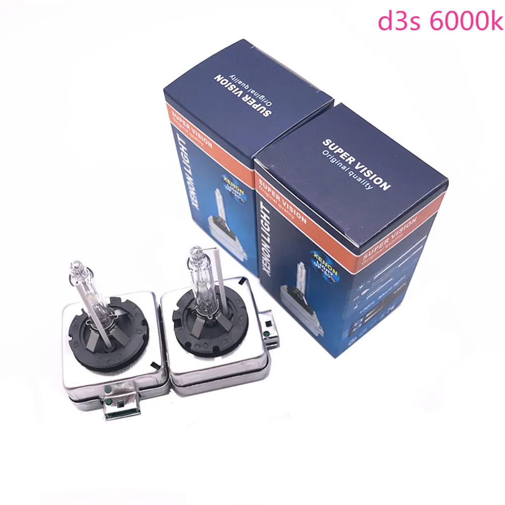 2PCS D1S D3S 12v 35w hid xenon HID XENON Bulb Car Headlight for Audi Q3 Q5 Q7 A5 A4L A8L for BMW X1 X3 X4 X5 X6 Z4 Benz