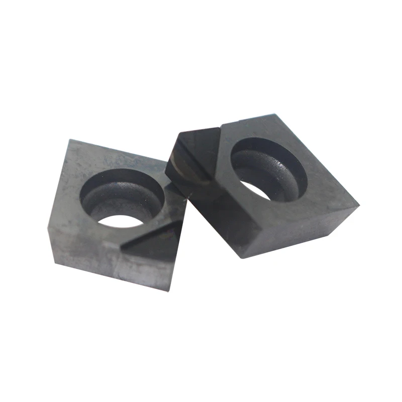 Ccgt 09t304 알루미늄 절삭 공구 용 1 pc 초경 인서트 cnc 선반 기계 선삭 공구 al + tin 합금 목재