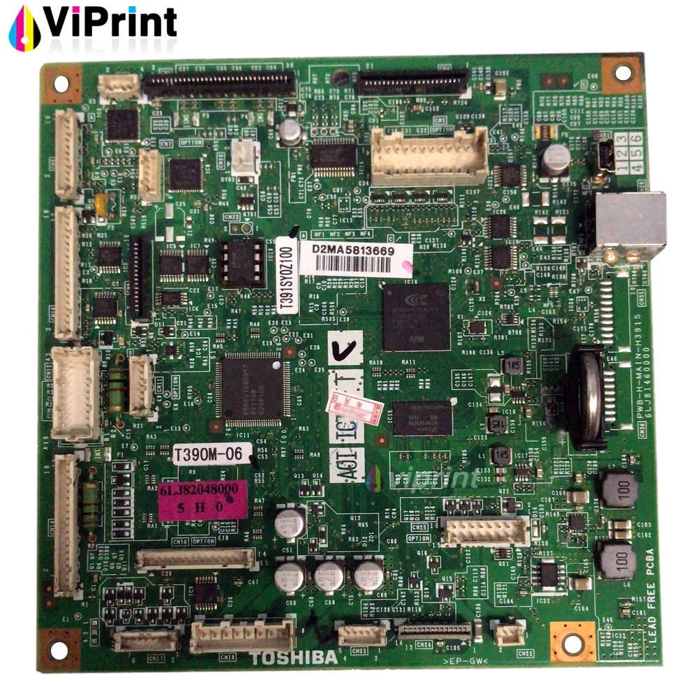 Digital Printer Main Formatter Logic Board Motherboard For Toshiba e-STUDIO 2303 2303A 2303AM es2303A es2303AM