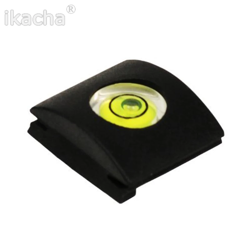 2021 Camera Bubble Spirit Level Hot Shoe Protector Cover DR Cameras Accessories For Sony A6000 For Canon For Nikon