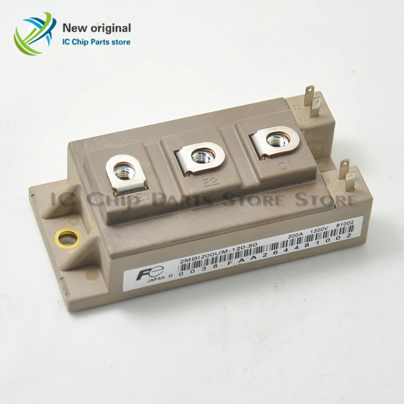 2MBI200UM-120-50 2MBI200UM-120 2MBI200UM 1/PCS New module in stock