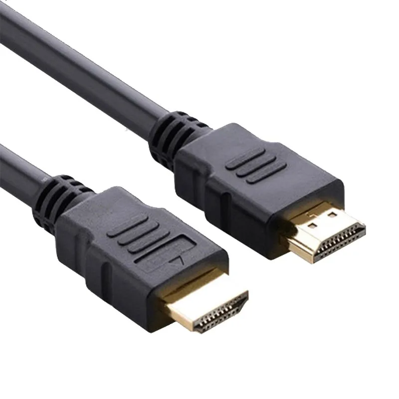 HDTV High Speed Audio Video HDMI-Compatible Cable Cord for Raspberry PI PC GPU Graphics VGA Card XBOX PS3 Amplifier DVD-1.5M