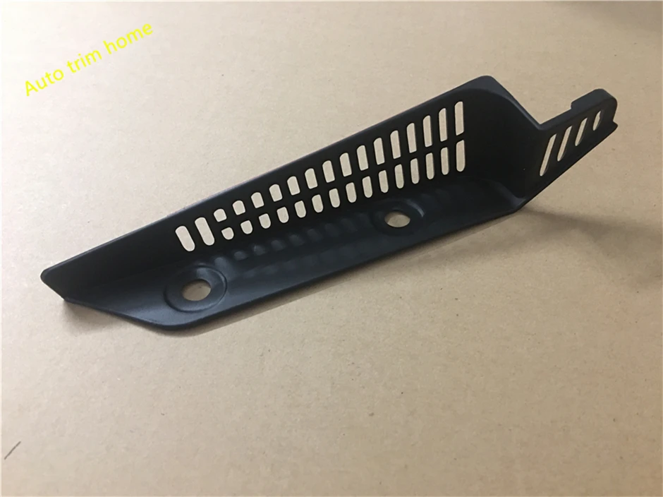 

Engine Warehouse Air Intake Vent Protector Frame Cover For Nissan Rogue / X-trail X trail T32 2.0L 2014 - 2020 Car Accessories