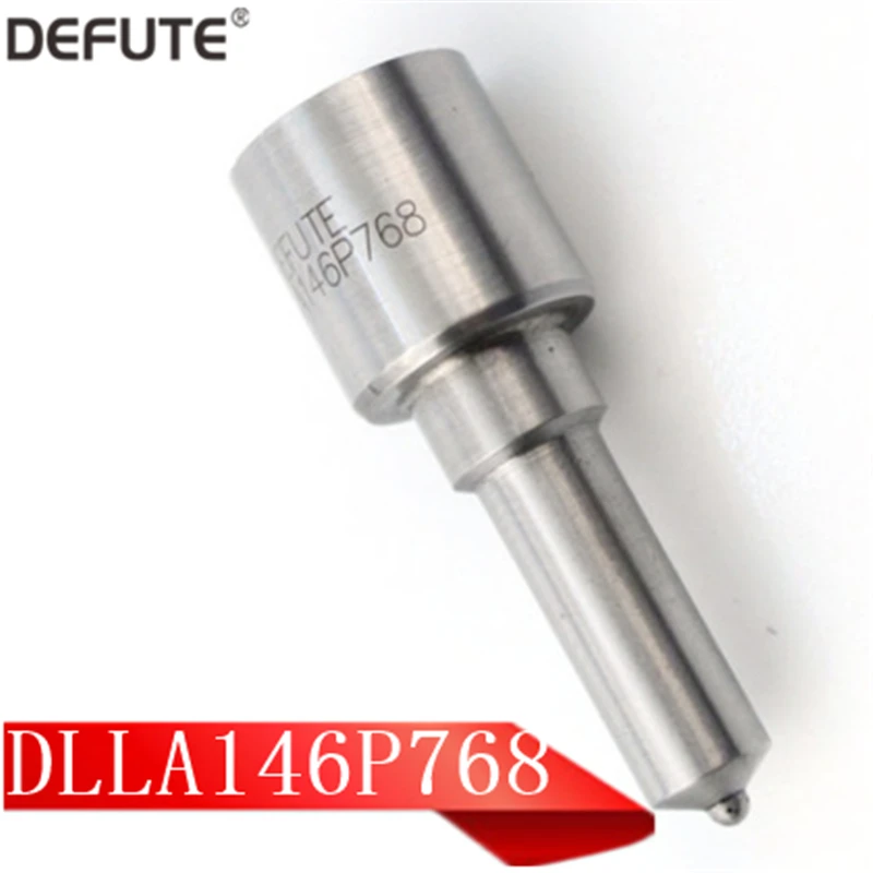 Diesel Injector Nozzle DLLA146P768 Injection Nozzle DLLA 146P768 093400-7680