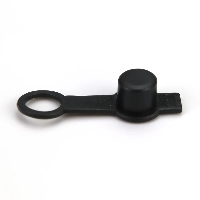 Veel 3Pcs Nieuwe Hpa Air Tank Regulator Rubber Vullen Tepel Man Foster Quick Disconnect Stofdicht Covers