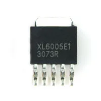 10pcs/lot  XL6005 XL6005E1 TO-252  Boost LED Driver IC new original