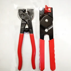 DIY Mosaic Cutting Tools Flat Pliers Tile Clamps Ceramic Cutter Nipper Pliers