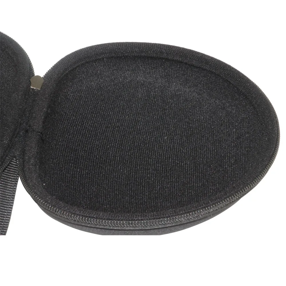 Custodia Da Viaggio Rigida Per Cuffie Soundcore Anker Space One – Nylon Ed EVA, Con Tasca Accessori E Cinghia Da Polso