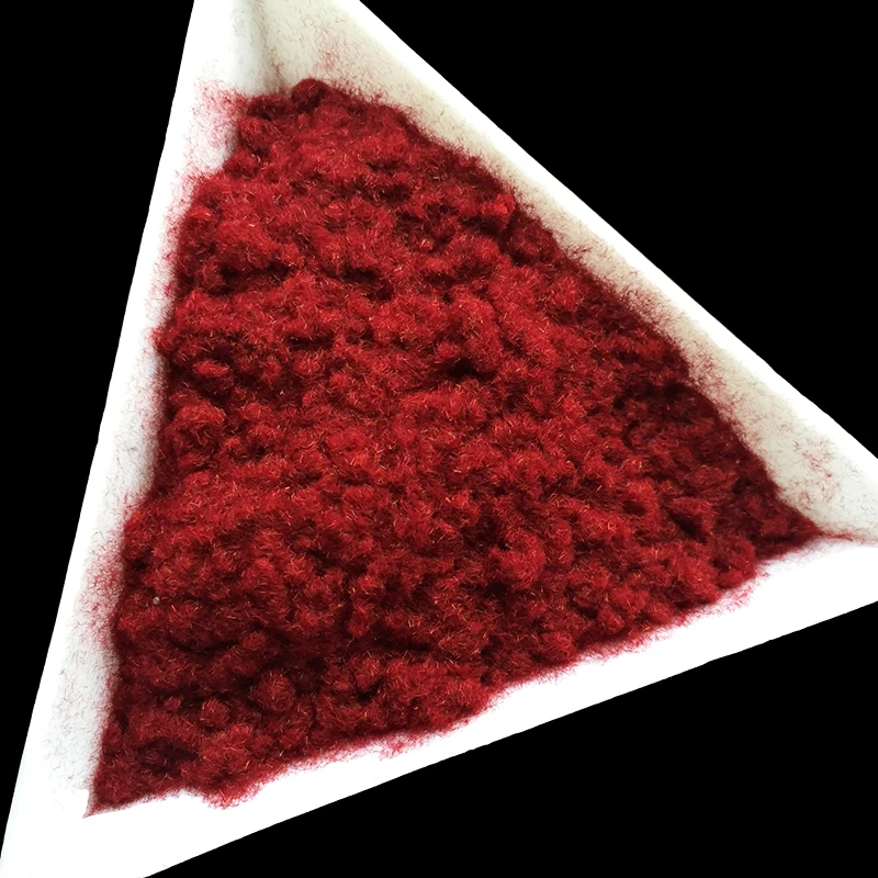 10ml/bottle Nail Glitter Wine Red Nail Decoration Fuzzy Flocking Manicure Velvet Powder Nylon Powder For 3D Candy Nail Art Tips