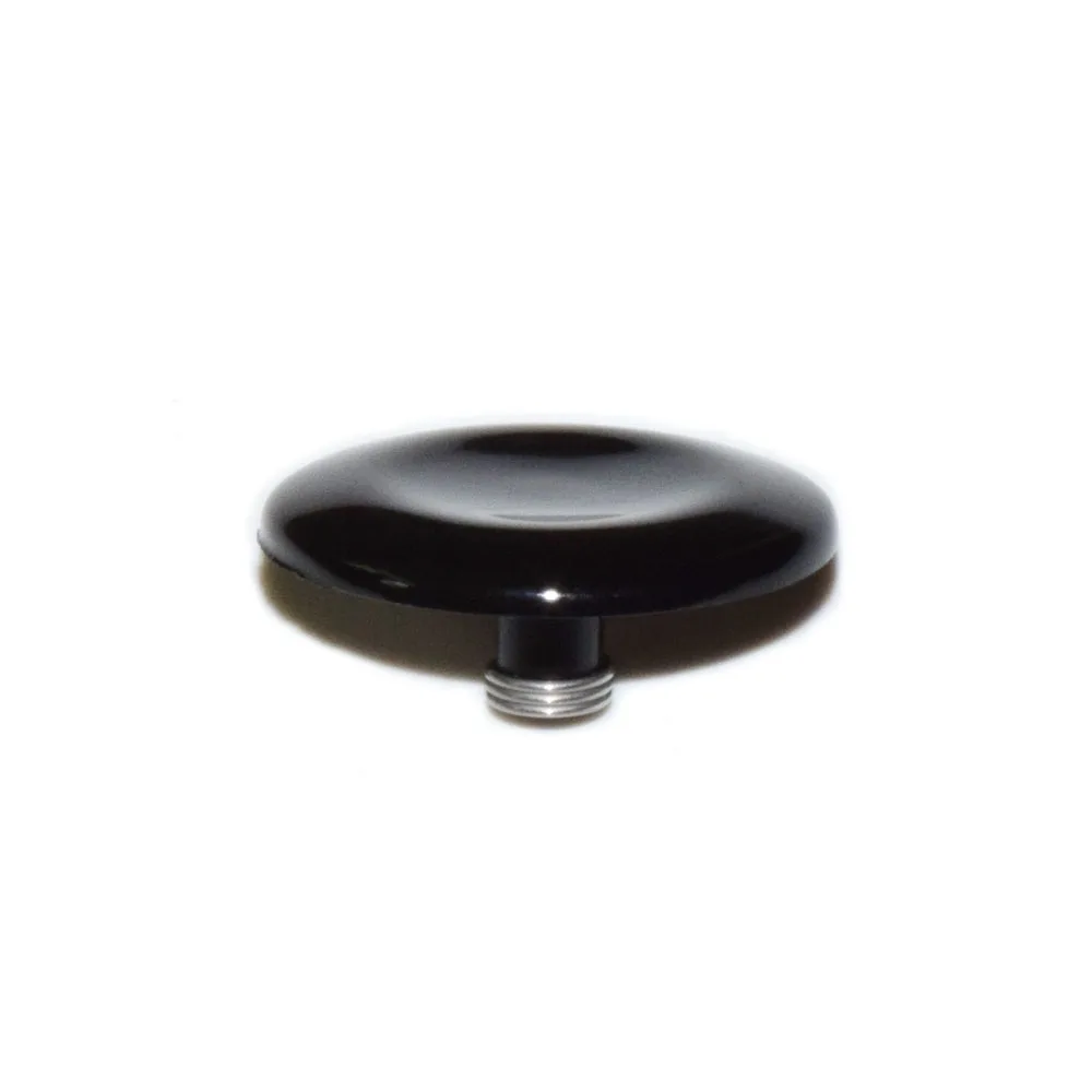 SRXTZM Car Navigation Buttons Parts Navigation Knob Button Enter Cover Refit For Audi A4L A5 Q5 A6L Q7 A8 MMI Car Parts 1pcs