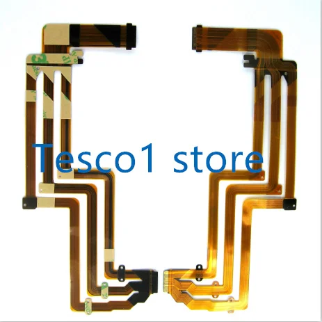 

NEW LCD Connect Flex Cable For SONY FDR-AXP35 FDR-AX30 Video Camera Repair Part