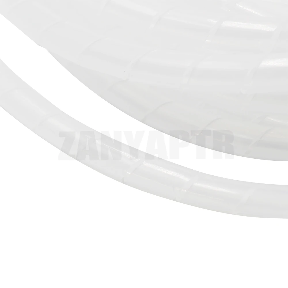 1M PTFE Tube +PC4-M6/ PC4-01 Fitting J-head hotend RepRap Rostock Bowden Extruder For filament 1.75mm ID 2mm  OD 4mm