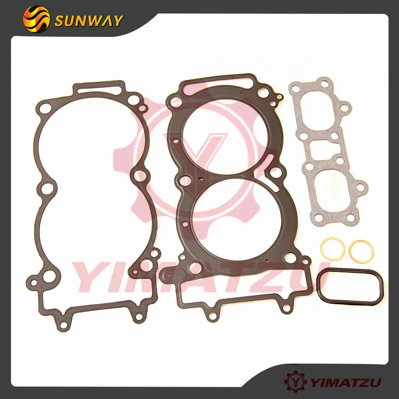 YIMATZU ATV Parts Engine Gasket Kit for Polaris 4XP XP RZR1000 1000CC Engine