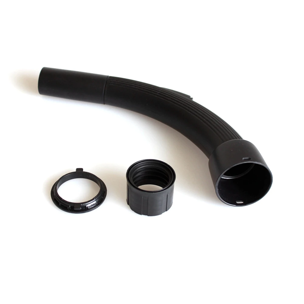 32mm Vacuum Cleaner Hose Handle Plastic Bent End Curved Filter Nozzle Vacuum Cleaner Part for  Haier Midea Accessories