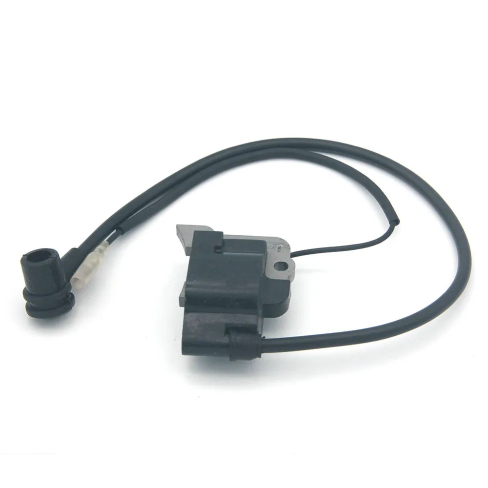 แก๊สโมดูลสำหรับ Echo EB650 63.3cc 64cc เครื่องตัดหญ้า Trimmer เครื่องยนต์มอเตอร์ Igniter Magneto เปลี่ยนชิ้นส่วน
