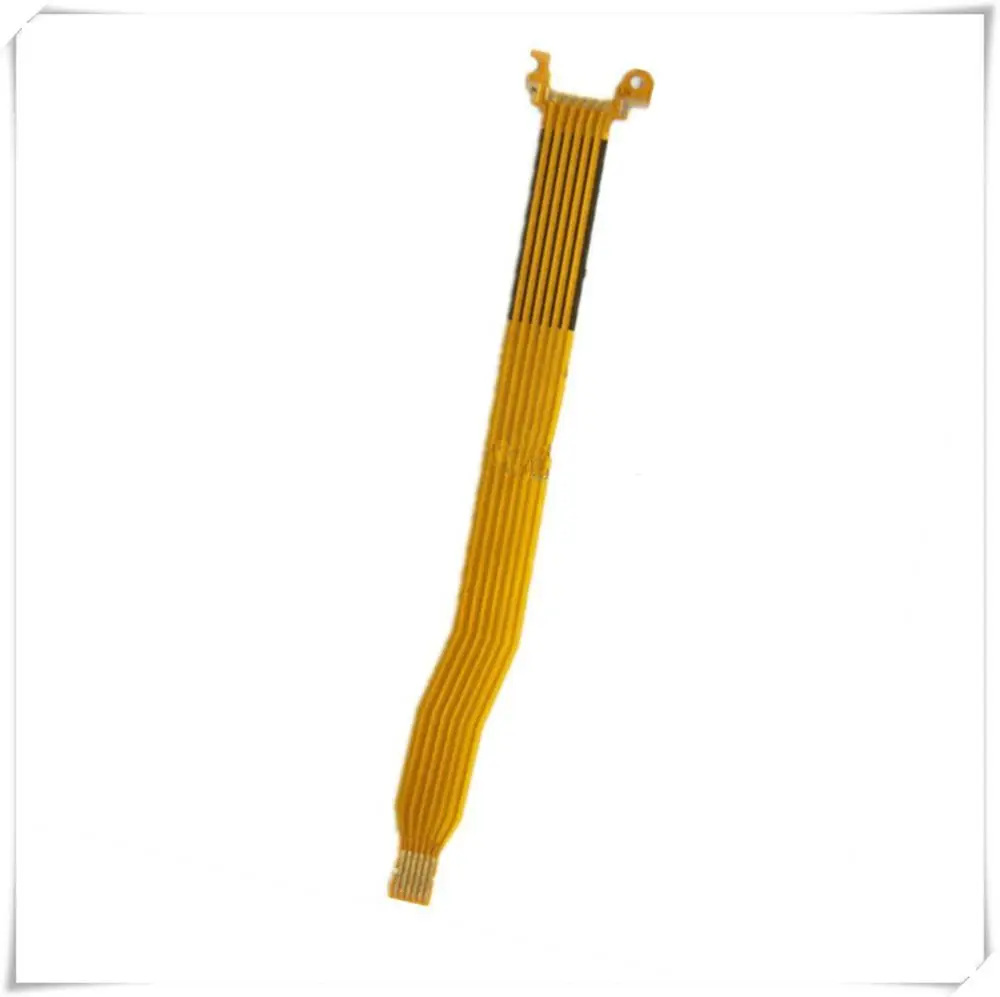 Cable flexible de apertura de lente para NIKON, pieza de reparación de 24-120mm, 24-120 MM, 1:3, 5-5,6G, superbuena calidad, nuevo, 2 unidades