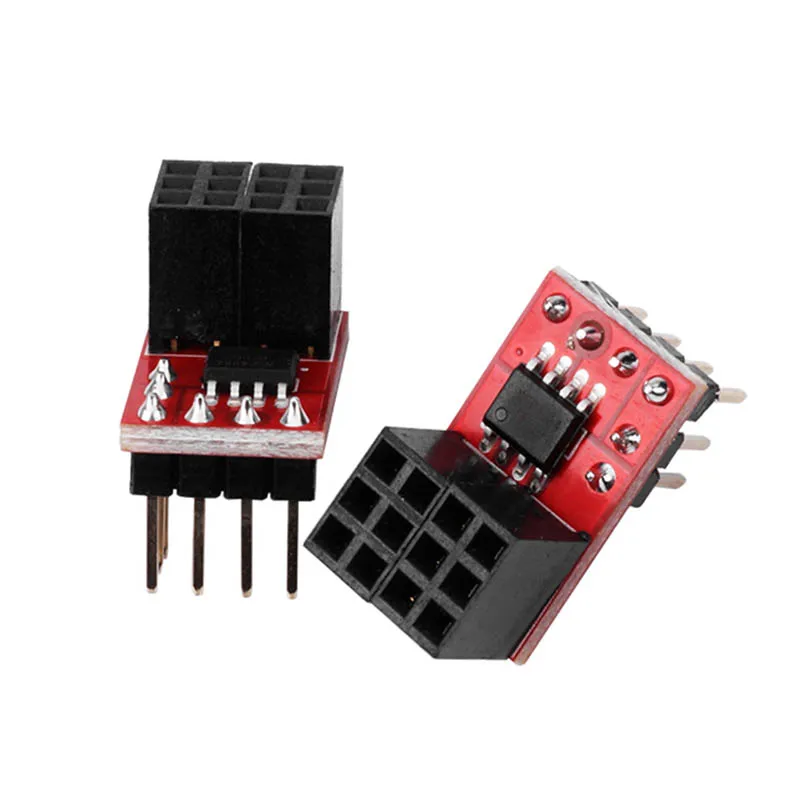 Módulo de expansión para impresora 3D, dispositivo extensor de ventilador, rampas 1,4 RRD, Max 20V