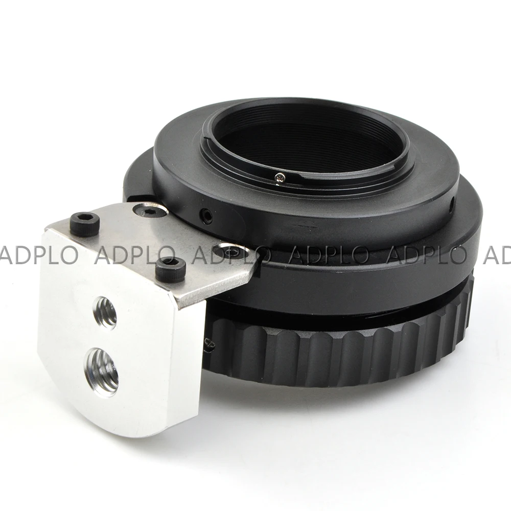 Adaptador de lente para B4 2/3 ", Canon, Fujinon ENG, para cámara f o Micro Four Thirds 4/3