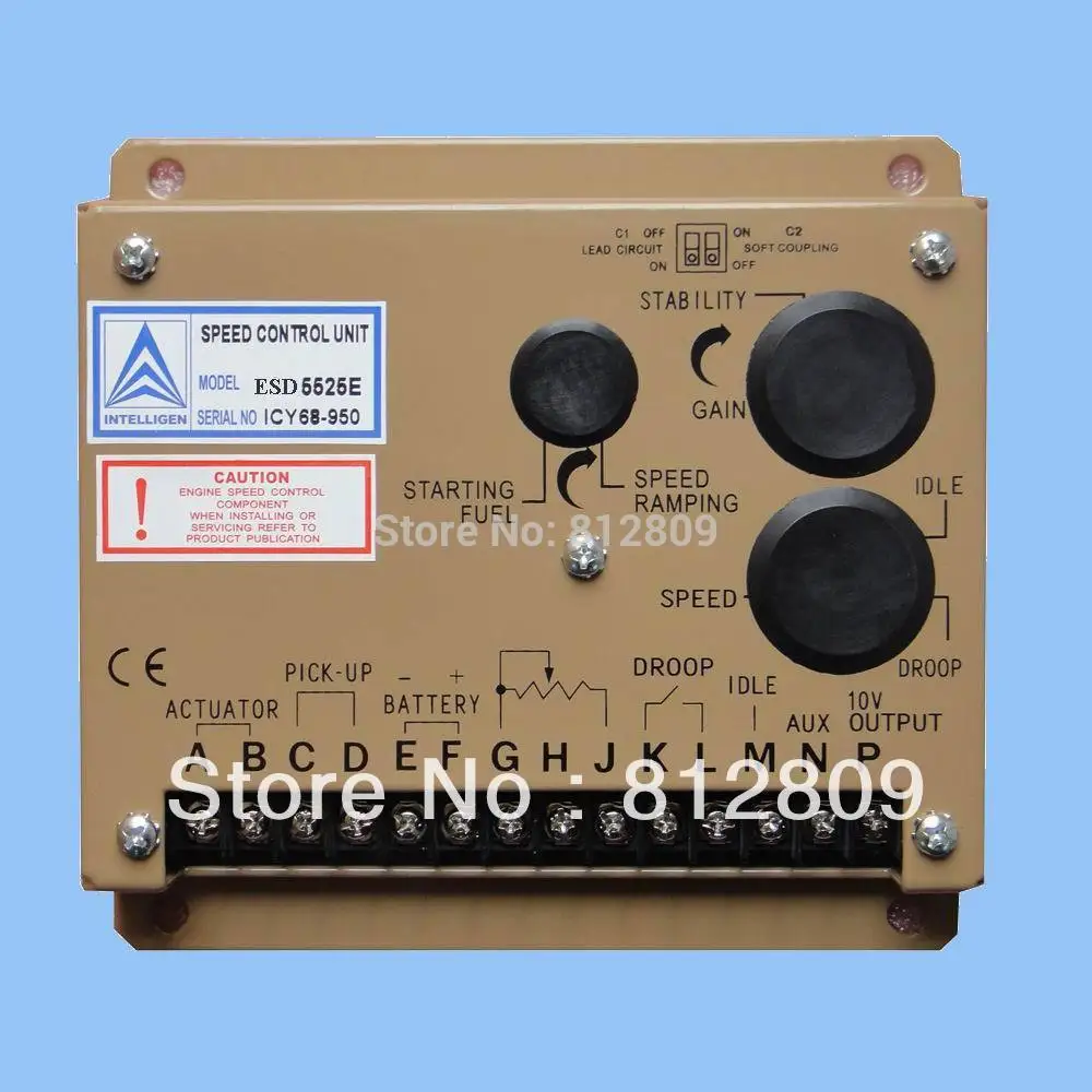 

Speed control unit ESD5525E+ free shipping