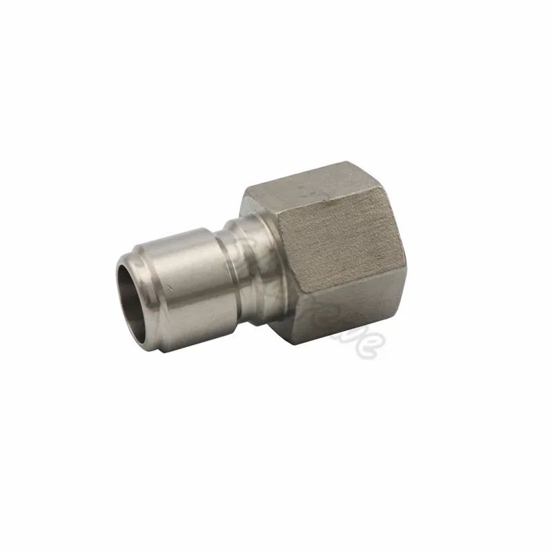 Stainless Steel Quick Disconnect Male QD-1/2\