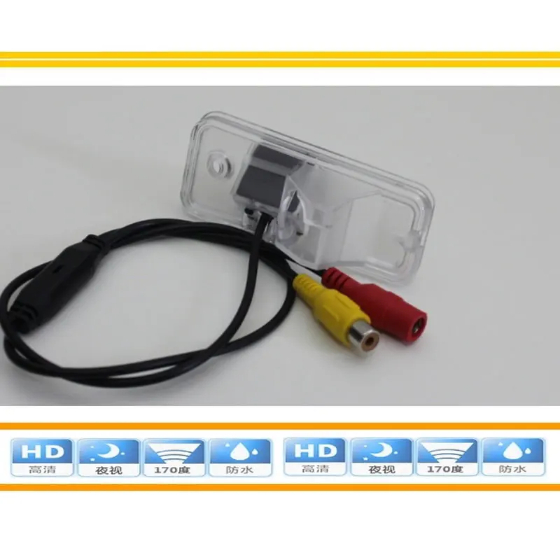 For Hyundai ix45 2013 2014 2015 Car Rear View Back Parking Camera HD CCD RCA NTSC Auto Aftermarket Accessories